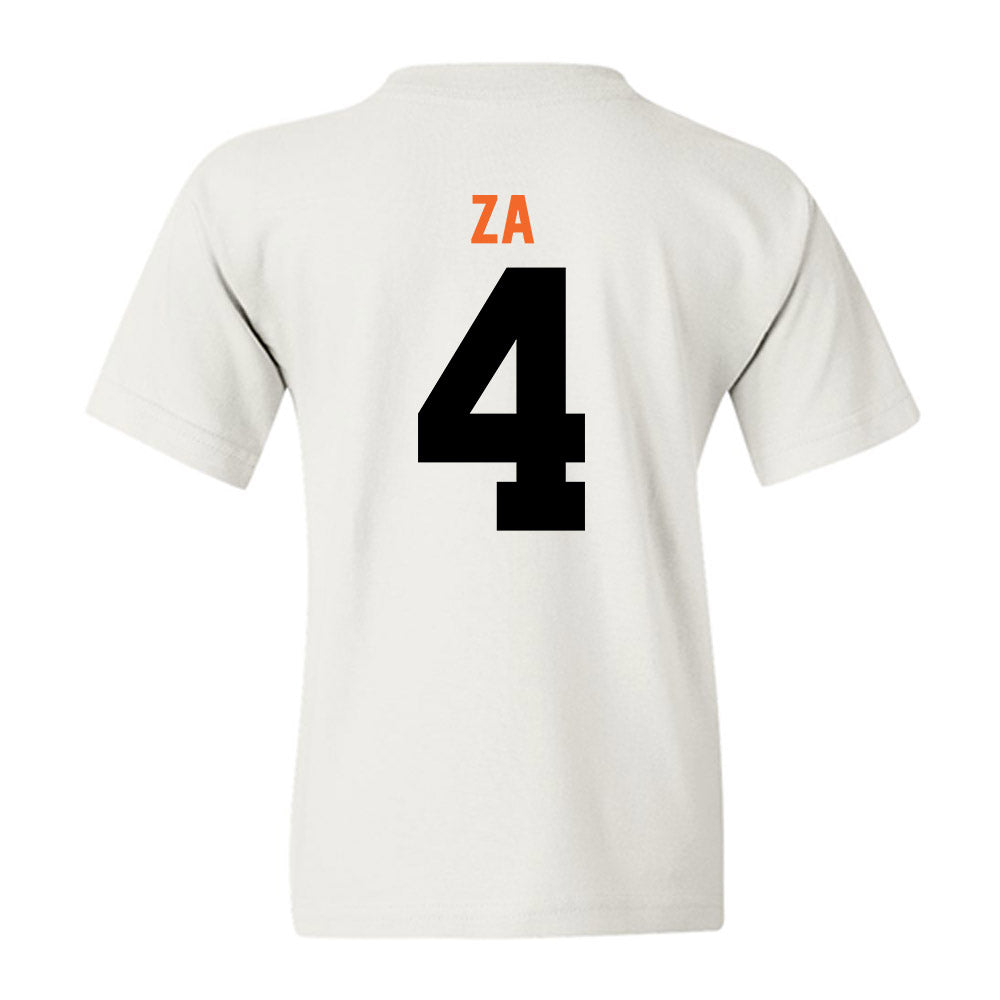 Idaho State - NCAA Women's Soccer : Madalynn Za - Classic Shersey Youth T-Shirt-1
