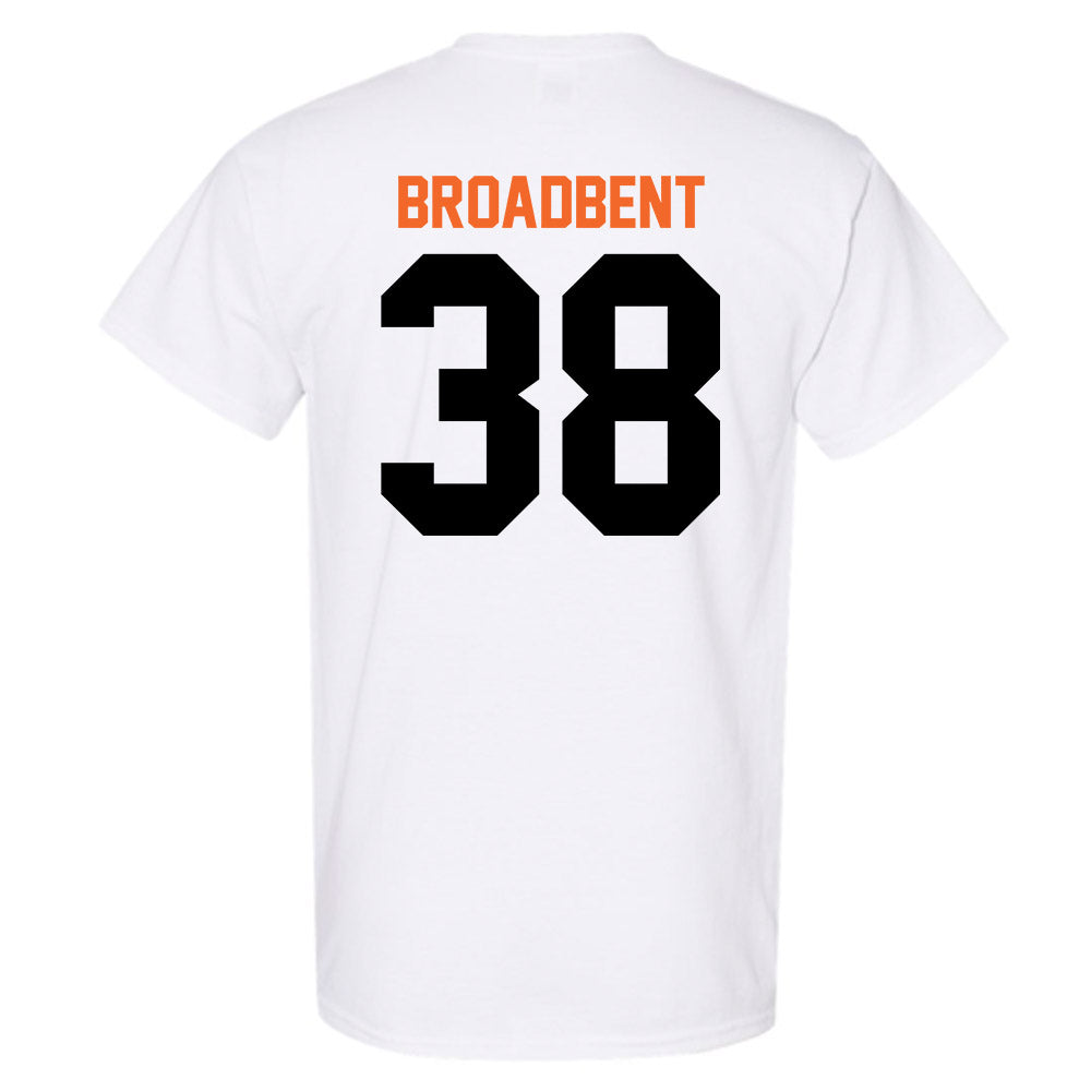Idaho State - NCAA Football : Trey Broadbent - Classic Shersey T-Shirt-1