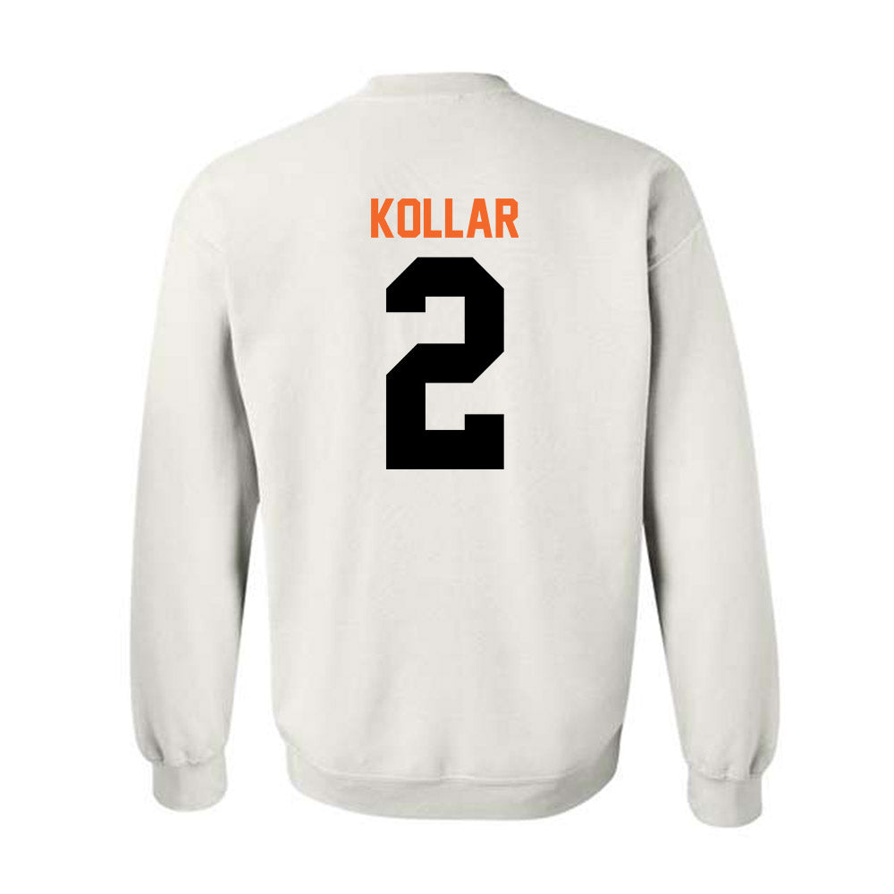 Idaho State - NCAA Women's Soccer : Camille Kollar - Classic Shersey Crewneck Sweatshirt-1