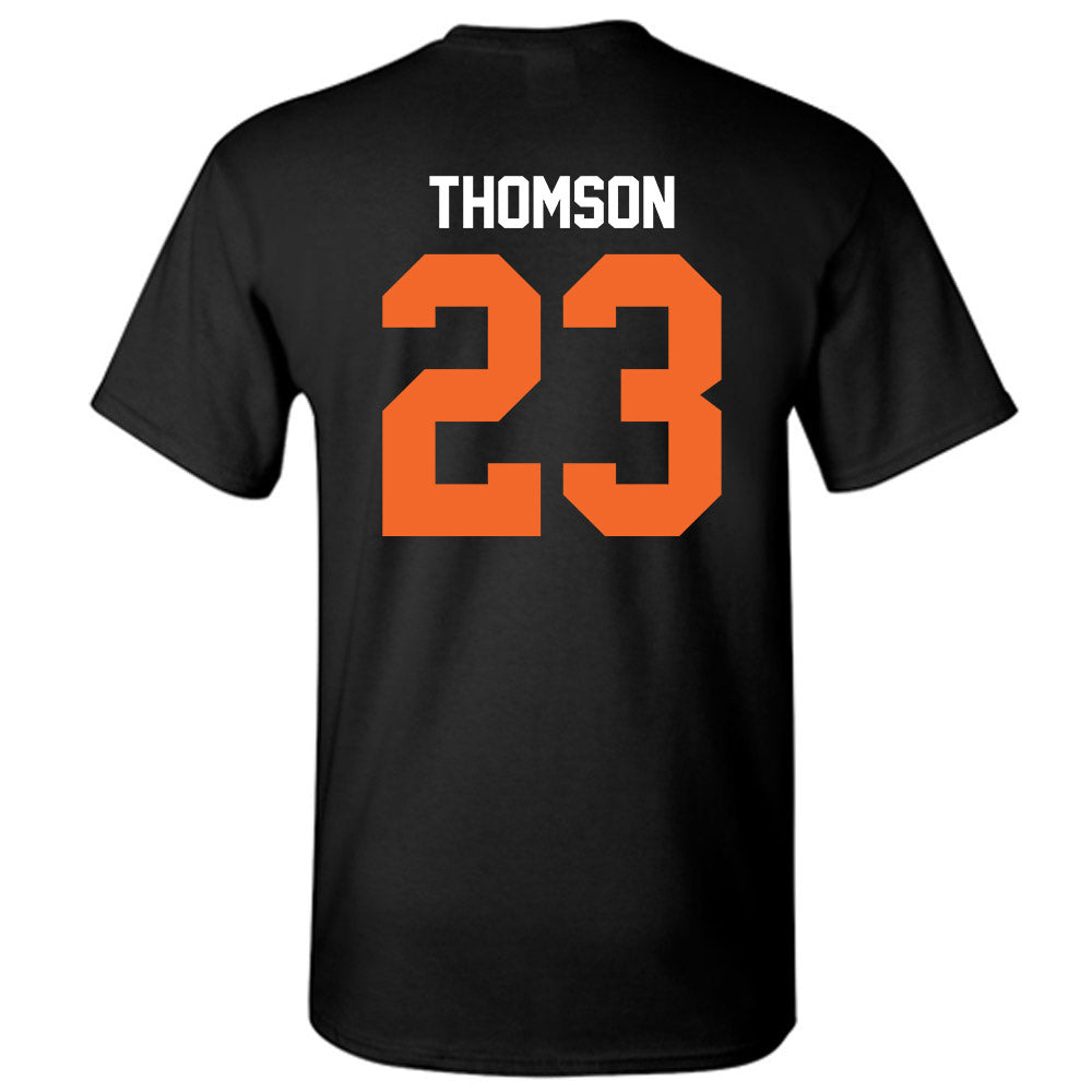 Idaho State - NCAA Football : Rylen Thomson - Classic Shersey T-Shirt-1
