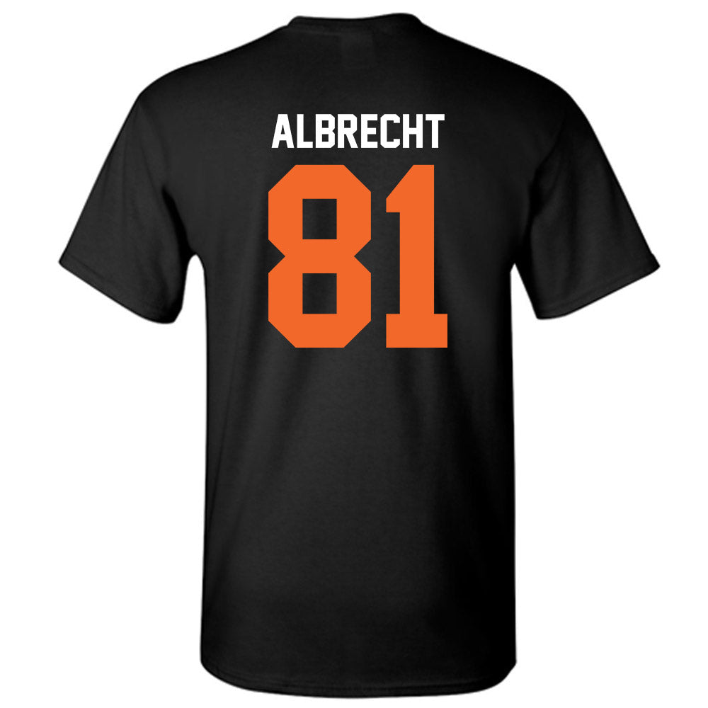 Idaho State - NCAA Football : Braden Albrecht - Classic Shersey T-Shirt-1