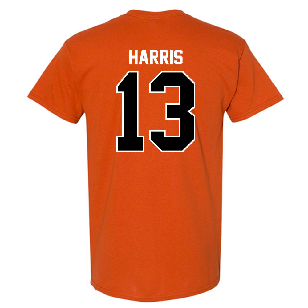 Idaho State - NCAA Women's Soccer : Paige Harris - Classic Shersey T-Shirt-1