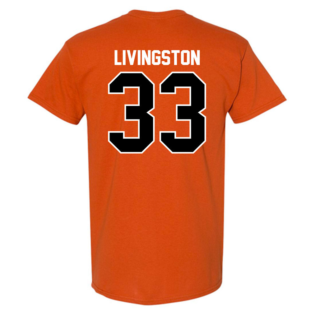 Idaho State - NCAA Women's Soccer : Tess Livingston - Classic Shersey T-Shirt-1