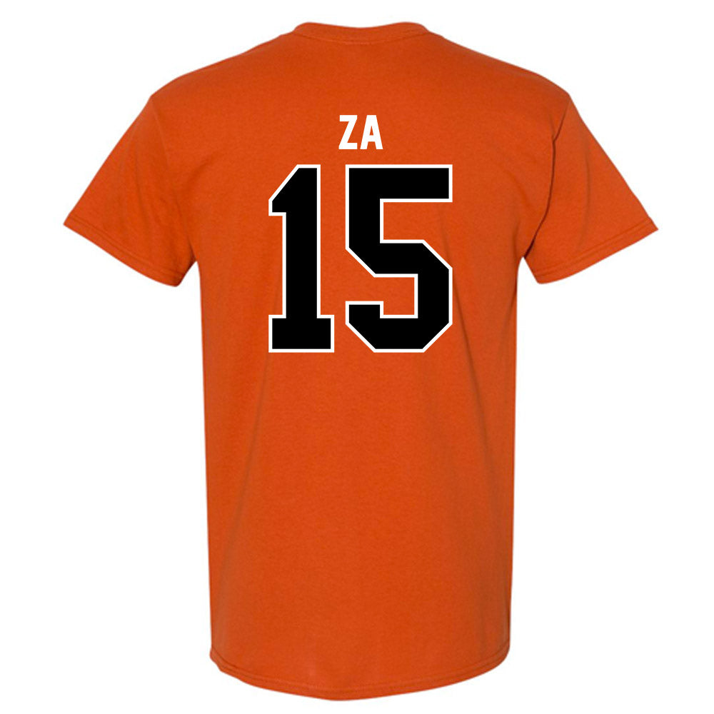 Idaho State - NCAA Women's Soccer : Mary Za - Classic Shersey T-Shirt-1