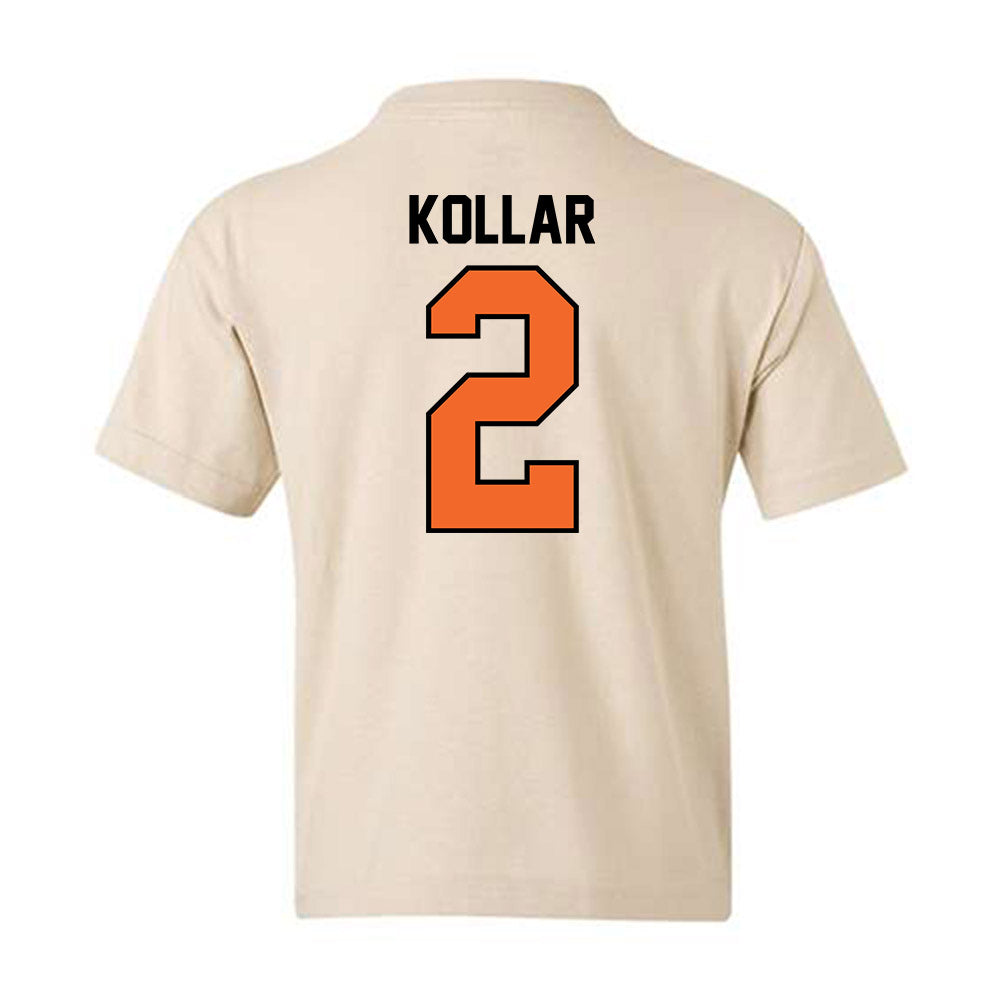 Idaho State - NCAA Women's Soccer : Camille Kollar - Classic Shersey Youth T-Shirt-1