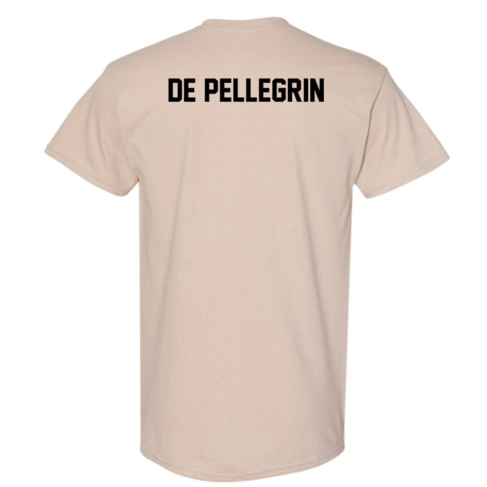 Idaho State - NCAA Men's Tennis : Valentino De Pellegrin - Classic Shersey T-Shirt-1