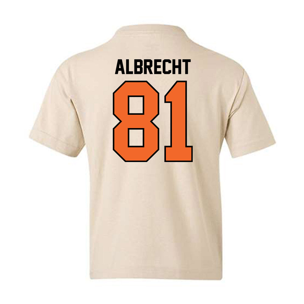 Idaho State - NCAA Football : Braden Albrecht - Classic Shersey Youth T-Shirt-1
