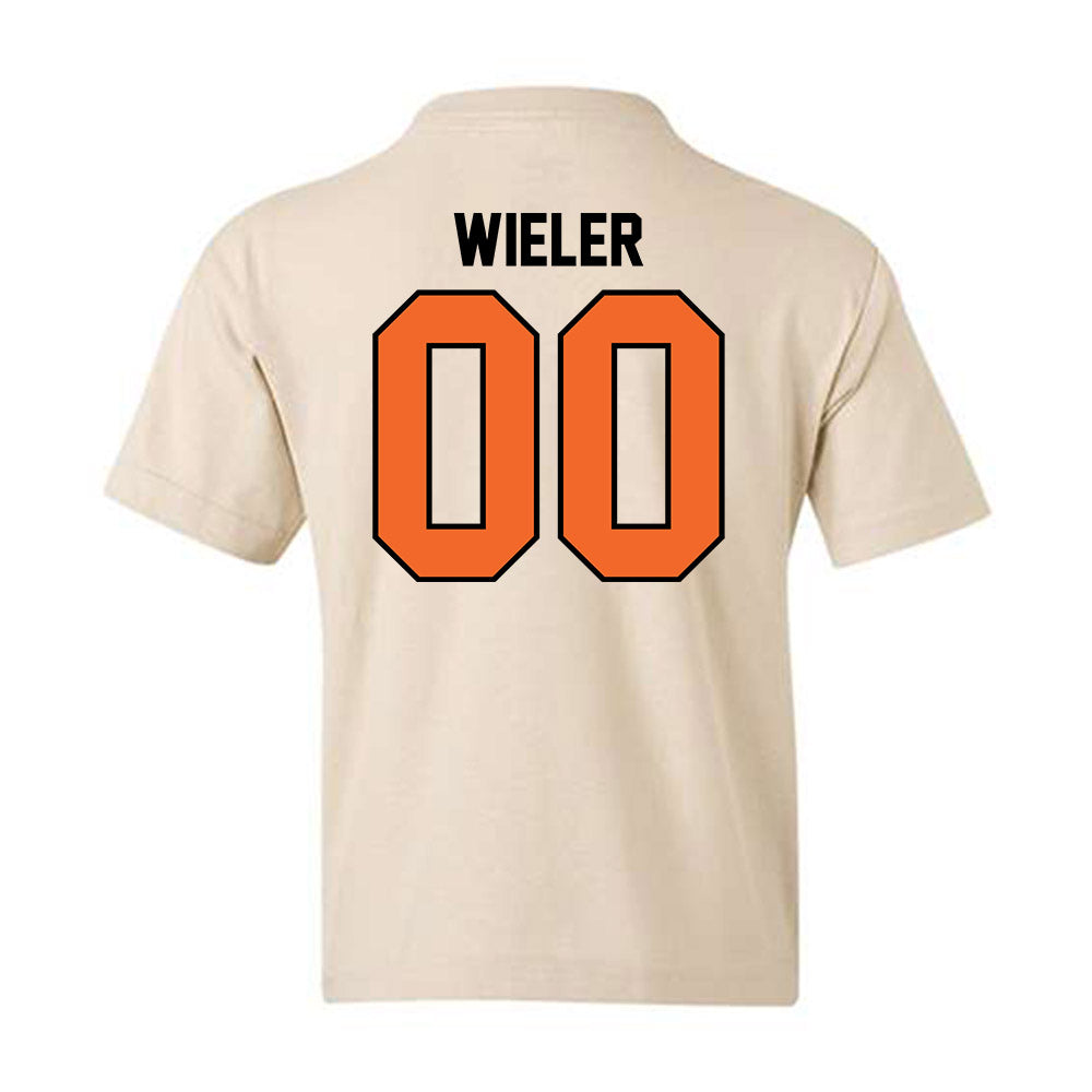 Idaho State - NCAA Women's Soccer : Hannah Wieler - Classic Shersey Youth T-Shirt-1