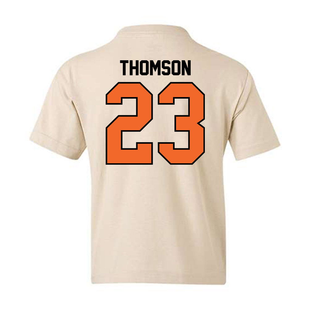 Idaho State - NCAA Football : Rylen Thomson - Classic Shersey Youth T-Shirt-1