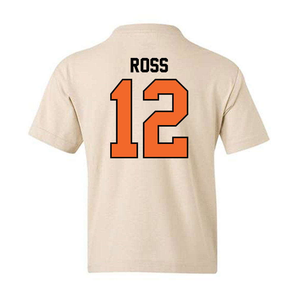 Idaho State - NCAA Football : Davion Ross - Classic Shersey Youth T-Shirt-1