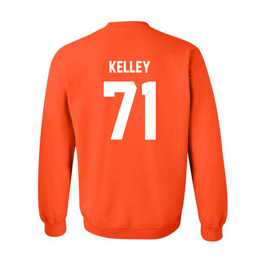 Oklahoma State - NCAA Football : Aden Kelley - Crewneck Sweatshirt