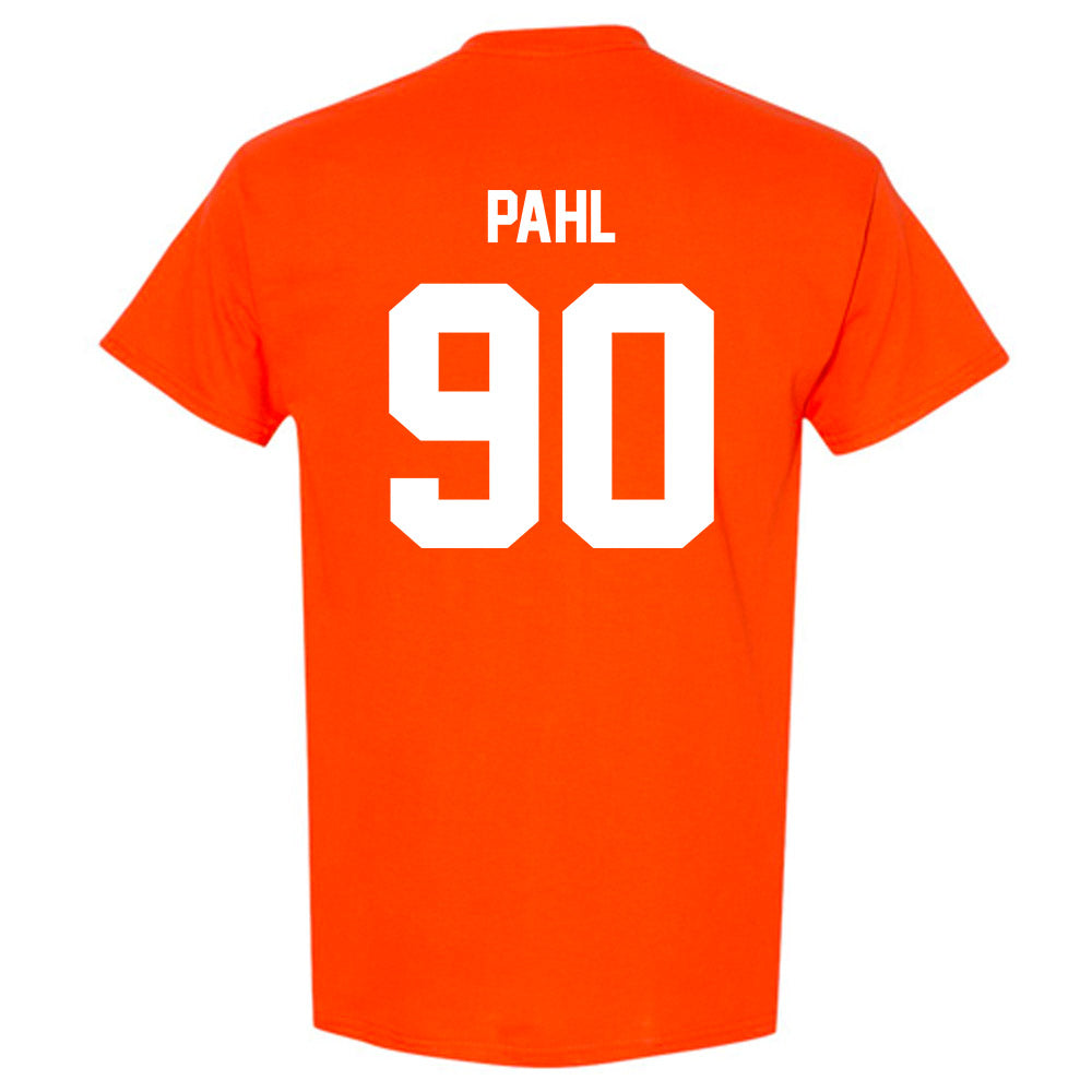 Oklahoma State - NCAA Football : Wes Pahl - T-Shirt