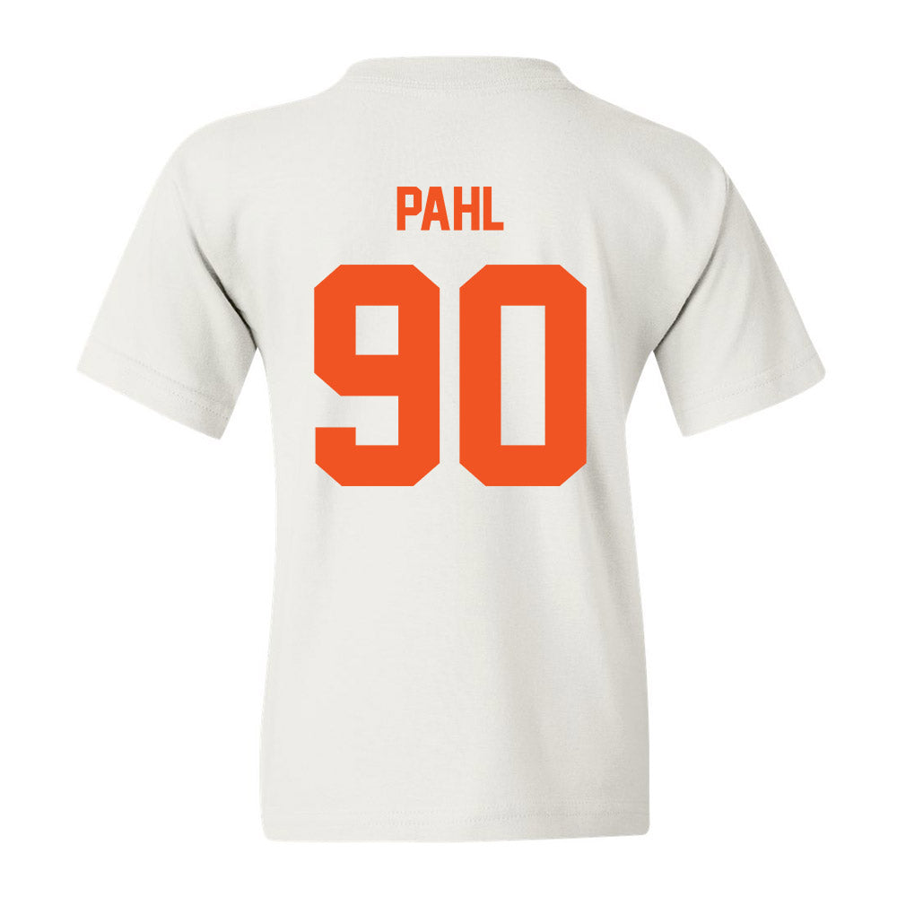 Oklahoma State - NCAA Football : Wes Pahl - Youth T-Shirt