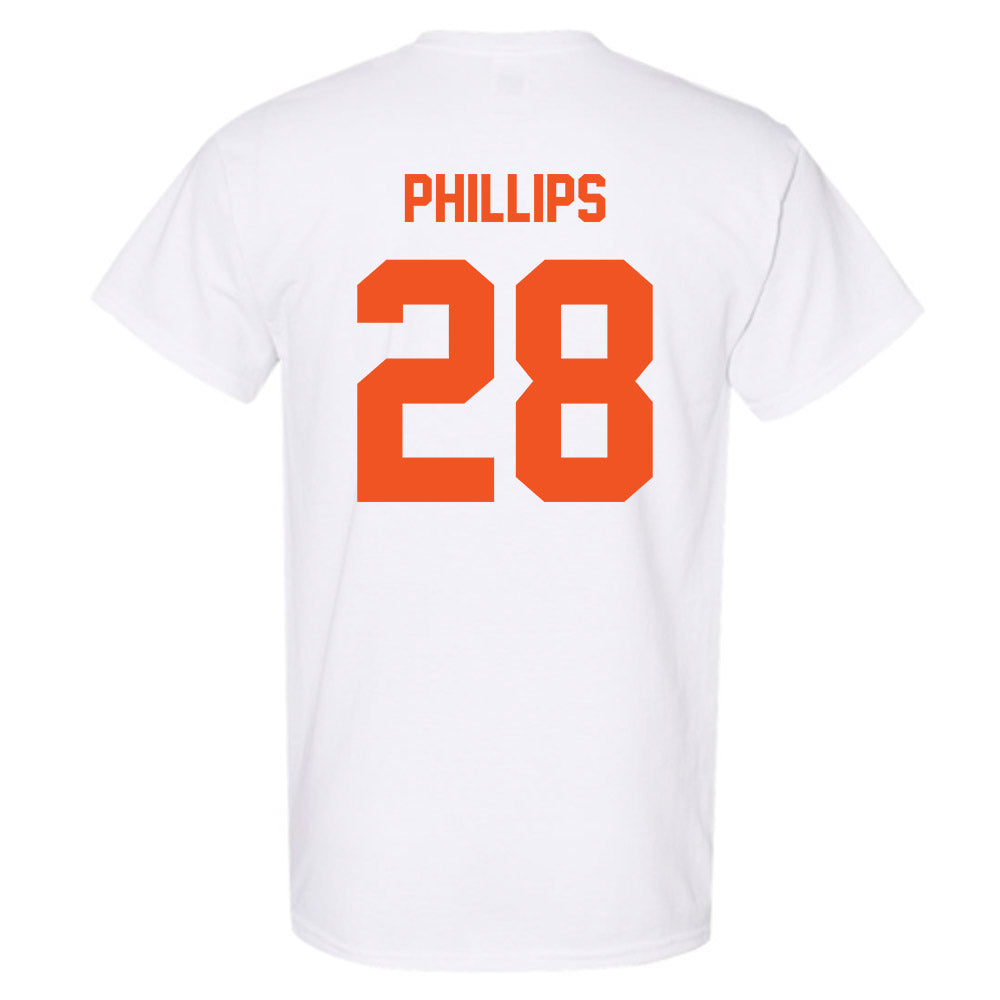 Oklahoma State - NCAA Baseball : Brennan Phillips - Classic Shersey T-Shirt