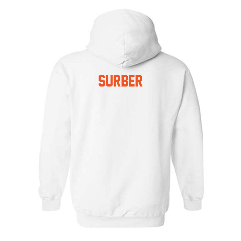 Oklahoma State - NCAA Women's Track & Field : Madi Surber - Classic Shersey Hooded Sweatshirt