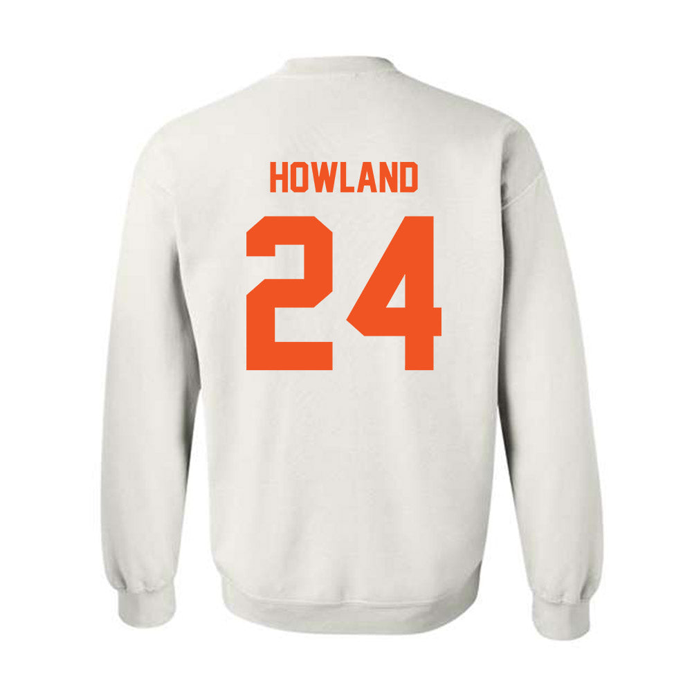 Oklahoma State - NCAA Football : Trent Howland - Crewneck Sweatshirt