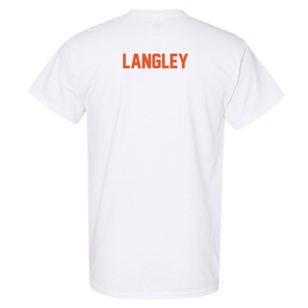 Oklahoma State - NCAA Equestrian : Avery Langley - Classic Shersey T-Shirt