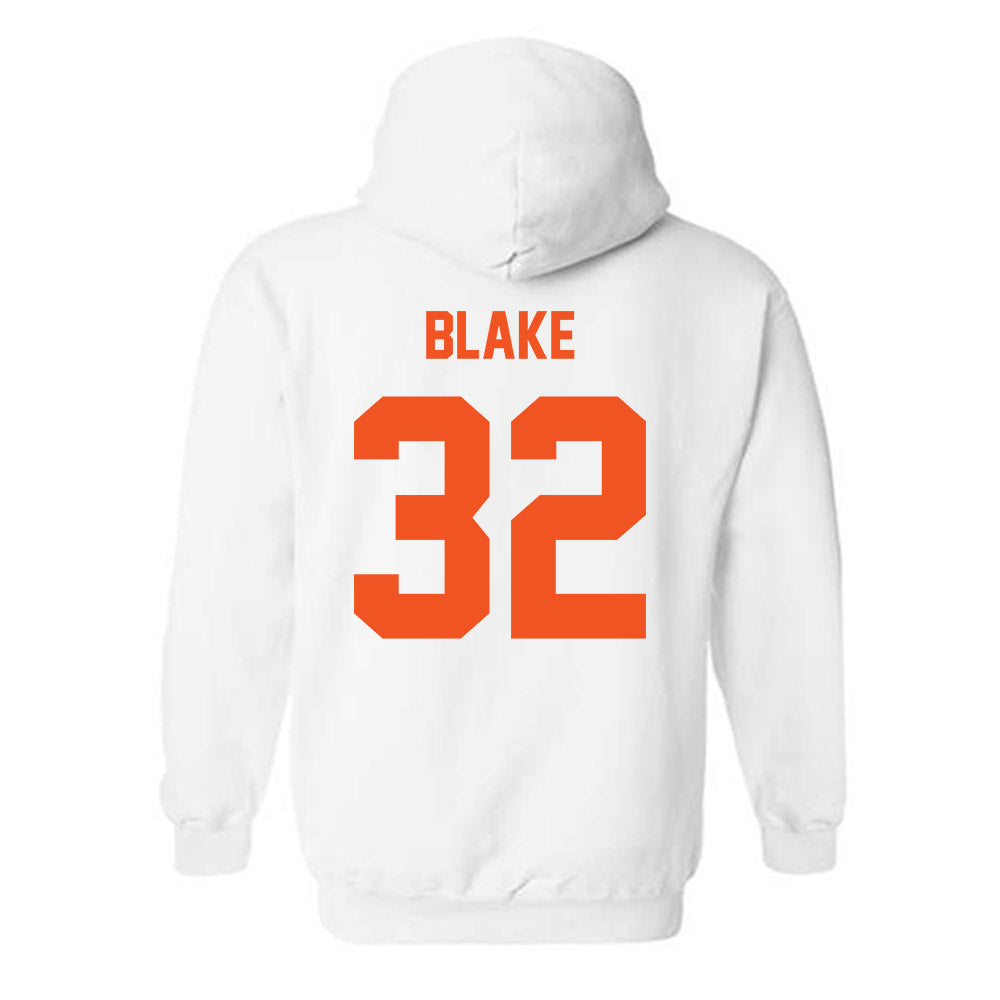 Oklahoma State - NCAA Baseball : Drew Blake - Classic Shersey Hooded Sweatshirt