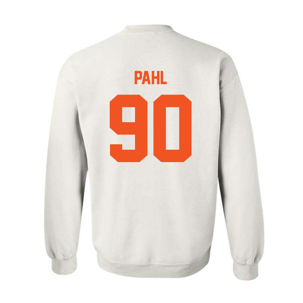 Oklahoma State - NCAA Football : Wes Pahl - Crewneck Sweatshirt