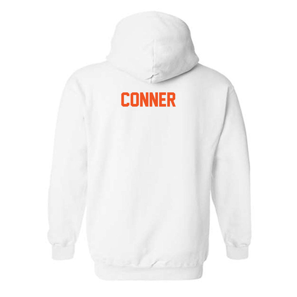 Oklahoma State - NCAA Equestrian : Maggie Conner - Classic Shersey Hooded Sweatshirt-1