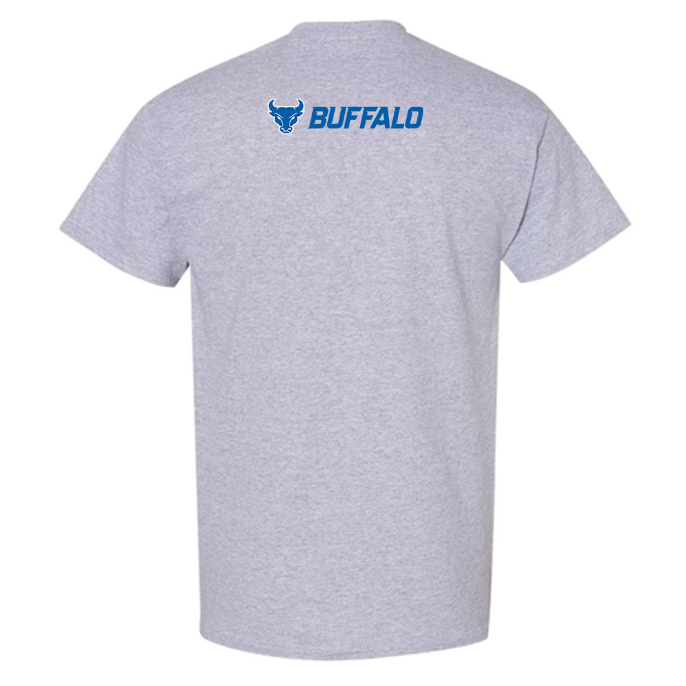 Buffalo - NCAA Football : Tyler Doty - Player Collage T-Shirt