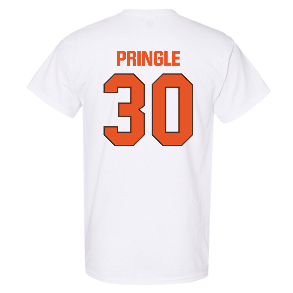 BGSU - NCAA Football : Dorian Pringle - Classic Shersey T-Shirt-1