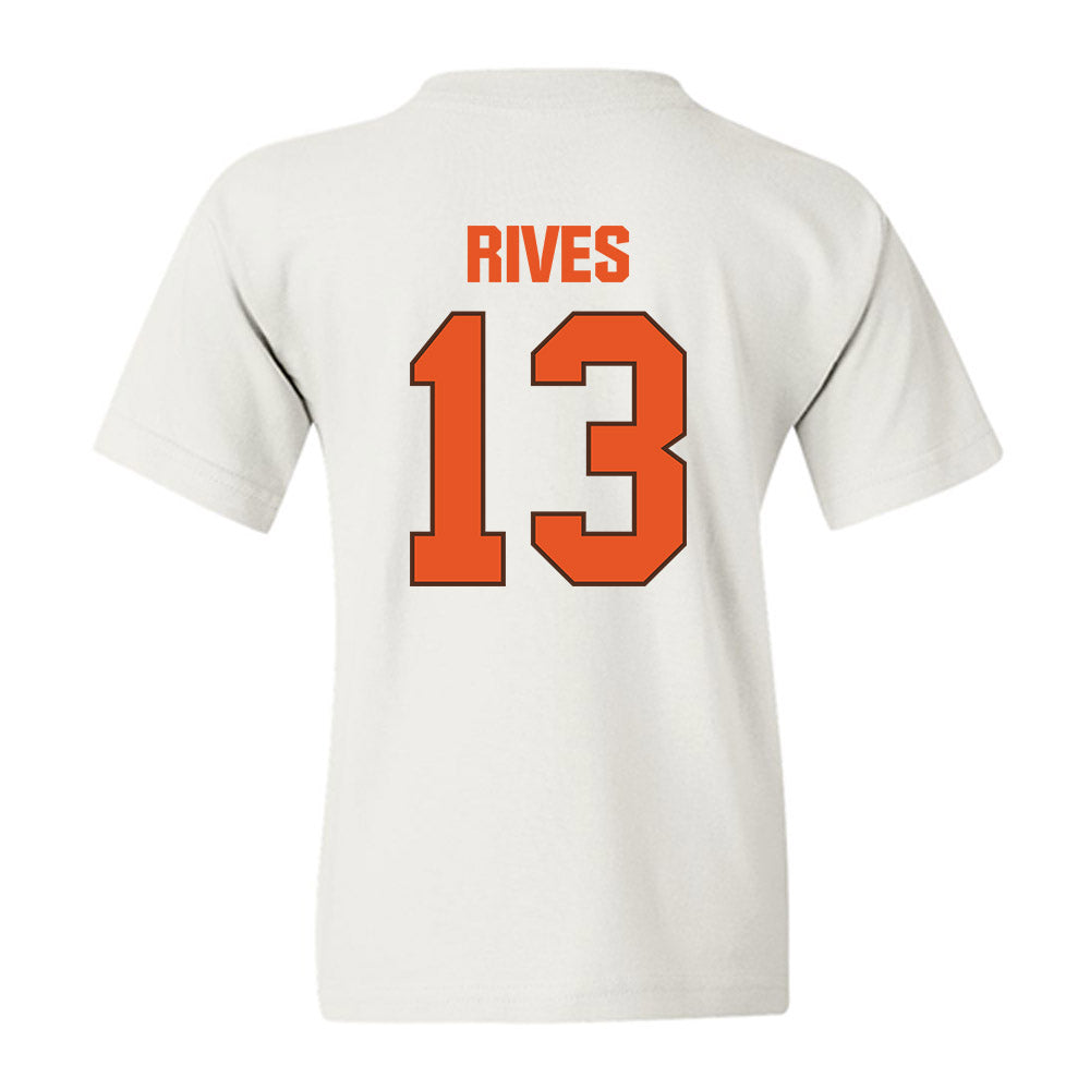 BGSU - NCAA Softball : Quinn Rives - Classic Shersey Youth T-Shirt-1