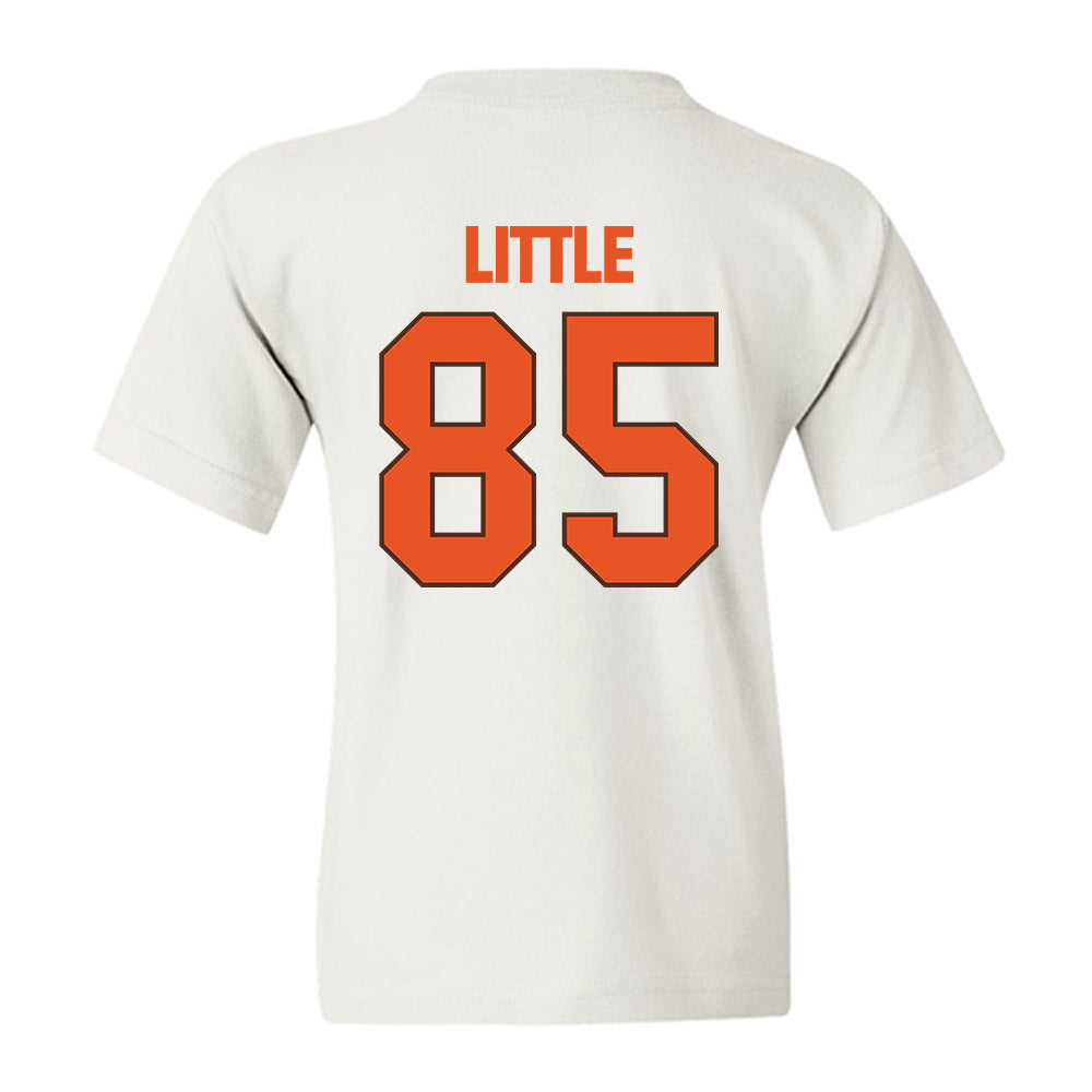 BGSU - NCAA Football : Reece Little - Classic Shersey Youth T-Shirt-1