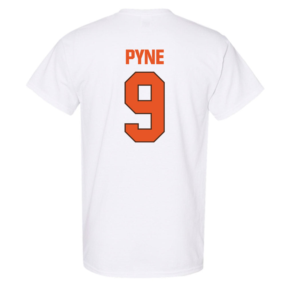BGSU - NCAA Football : Drew Pyne - Classic Shersey T-Shirt-1