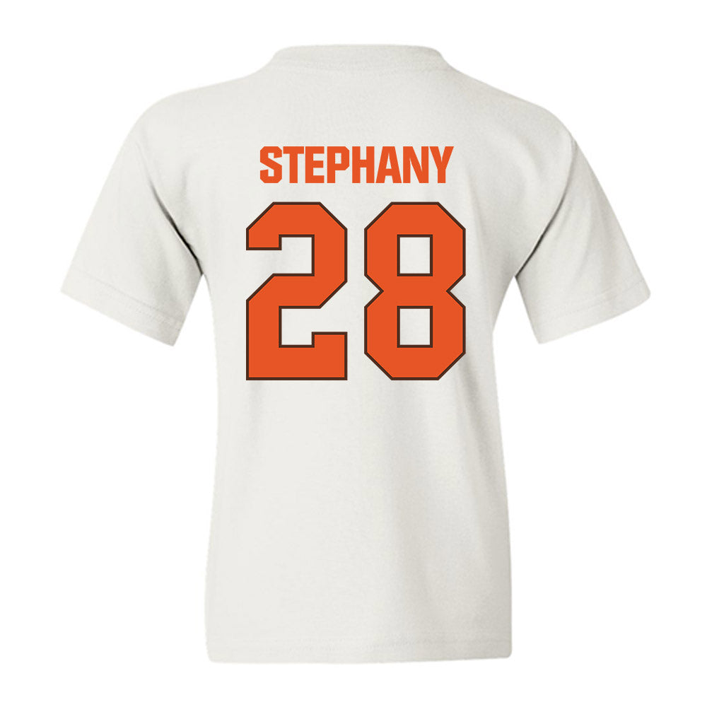 BGSU - NCAA Softball : Reghan Stephany - Classic Shersey Youth T-Shirt-1