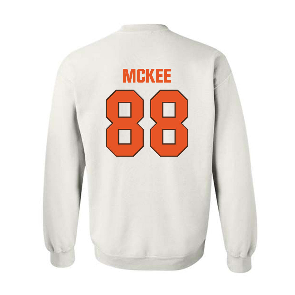 BGSU - NCAA Softball : Ava McKee - Classic Shersey Crewneck Sweatshirt-1