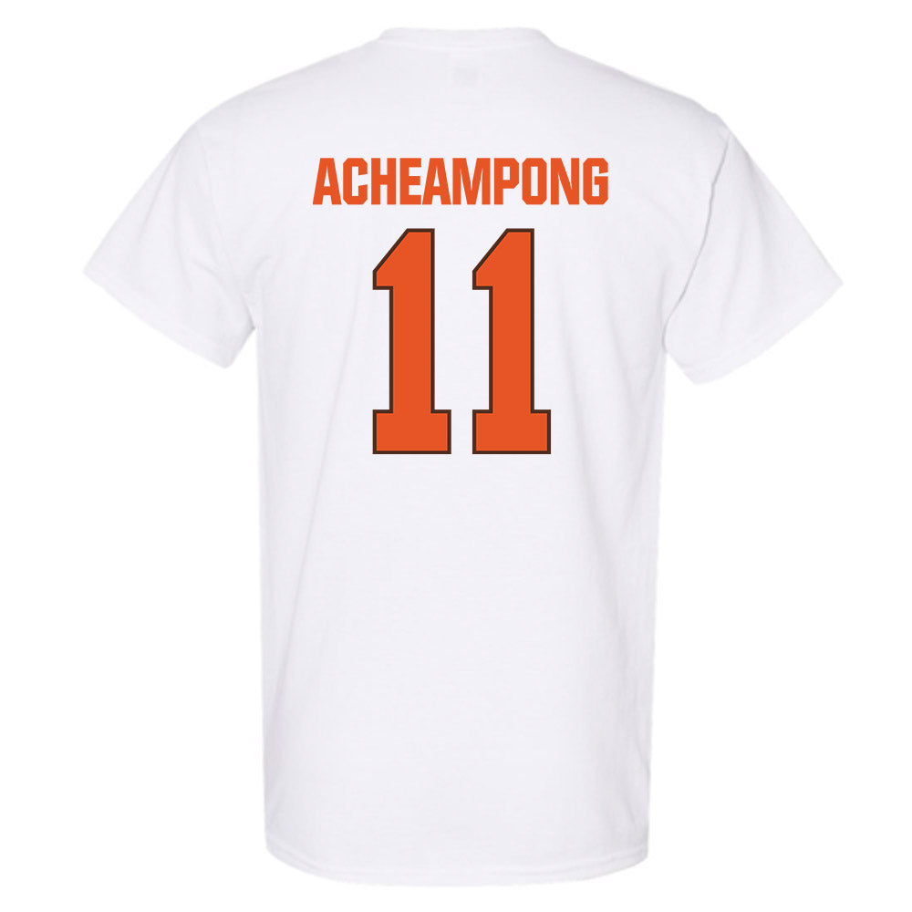 BGSU - NCAA Football : Collins Acheampong - Classic Shersey T-Shirt-1