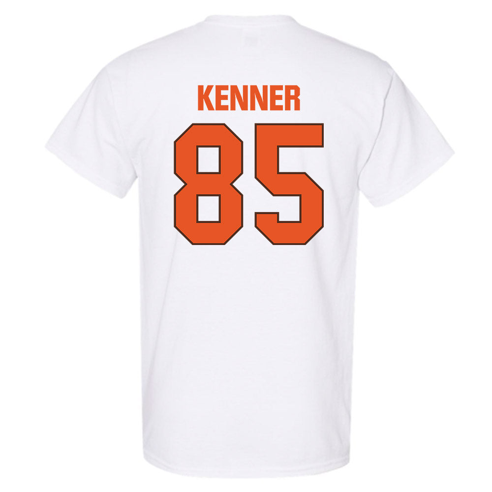 BGSU - NCAA Football : Travis Kenner - Classic Shersey T-Shirt-1