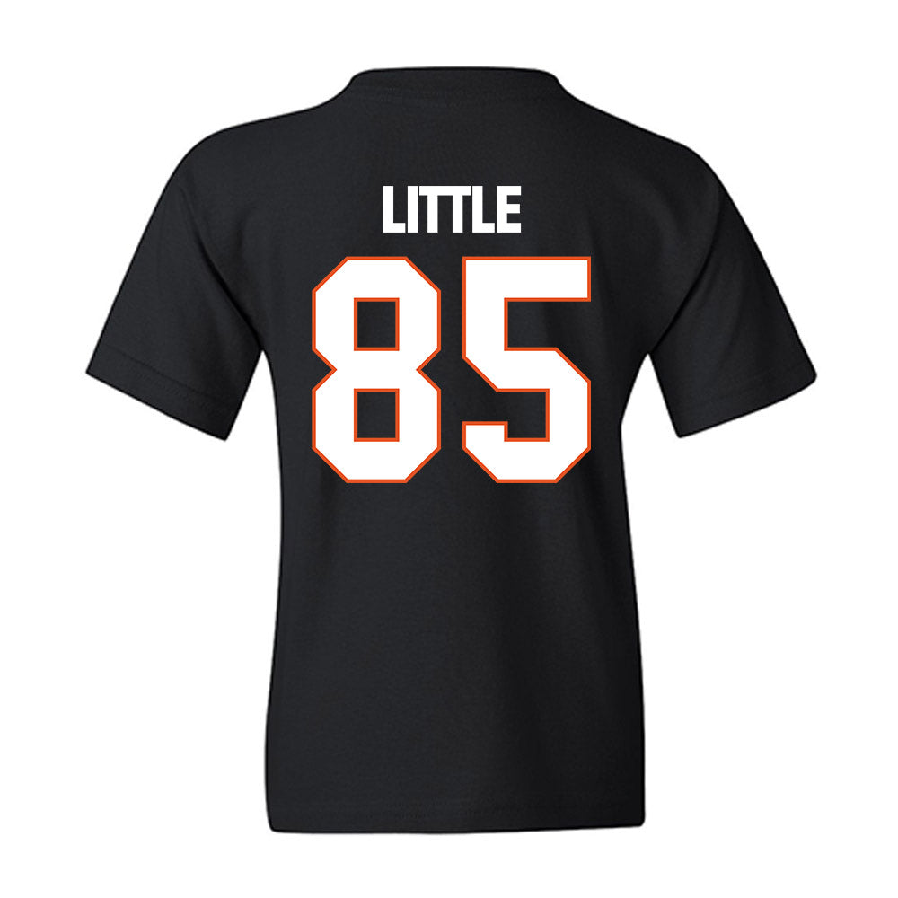 BGSU - NCAA Football : Reece Little - Classic Shersey Youth T-Shirt-1