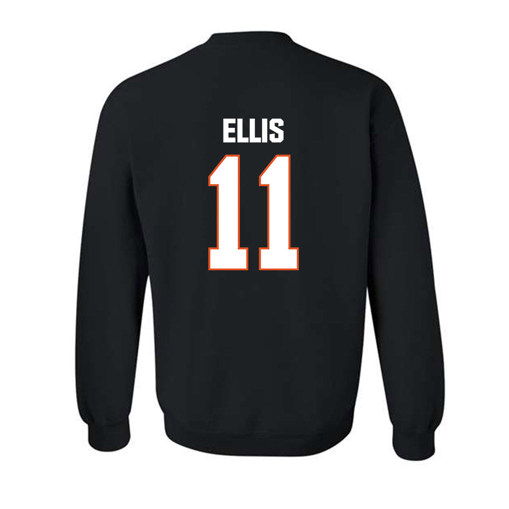 BGSU - NCAA Women's Basketball : Taya Ellis - Classic Shersey Crewneck Sweatshirt-1