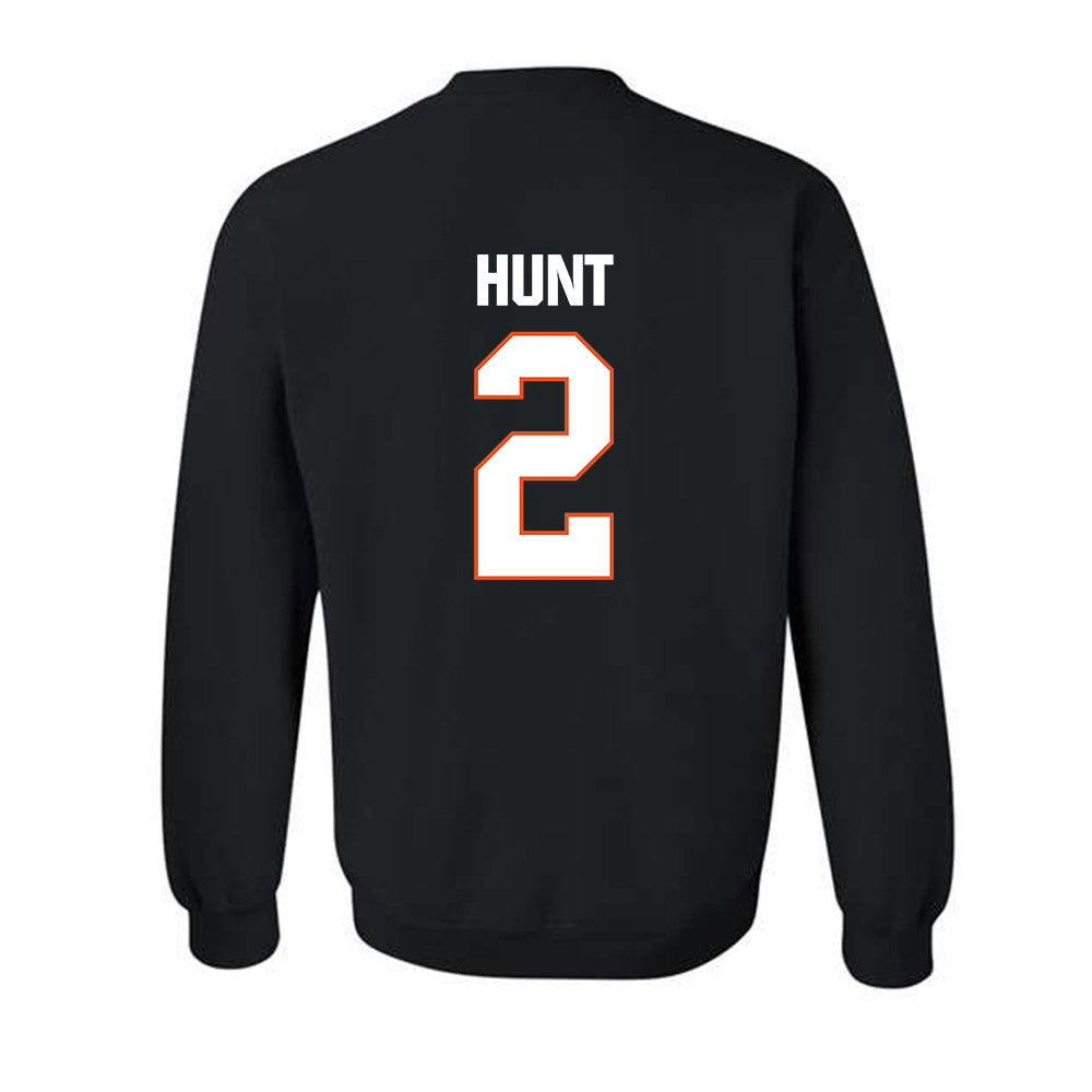 BGSU - NCAA Softball : Hannah Hunt - Classic Shersey Crewneck Sweatshirt-1