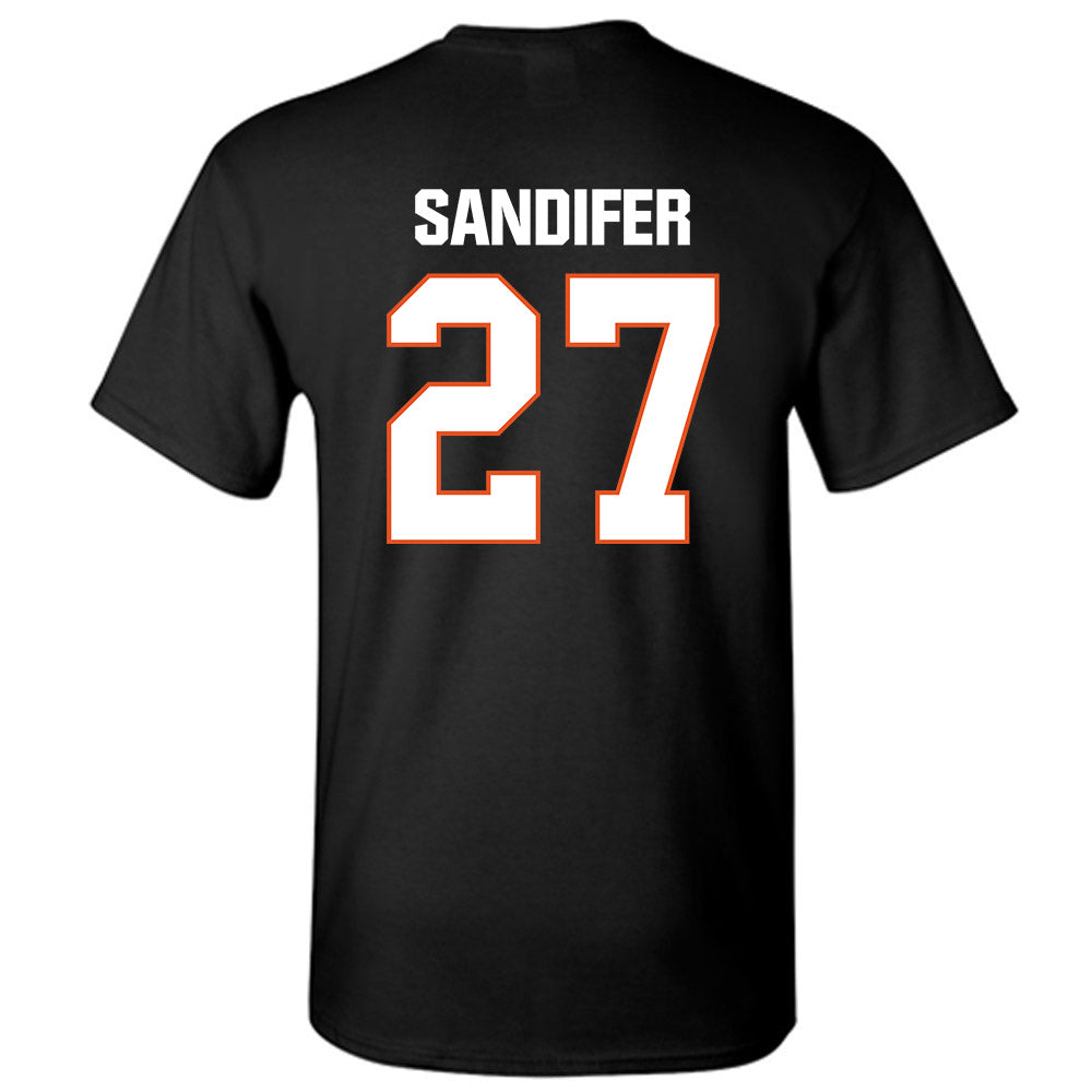 BGSU - NCAA Softball : Avari Sandifer - Classic Shersey T-Shirt-1