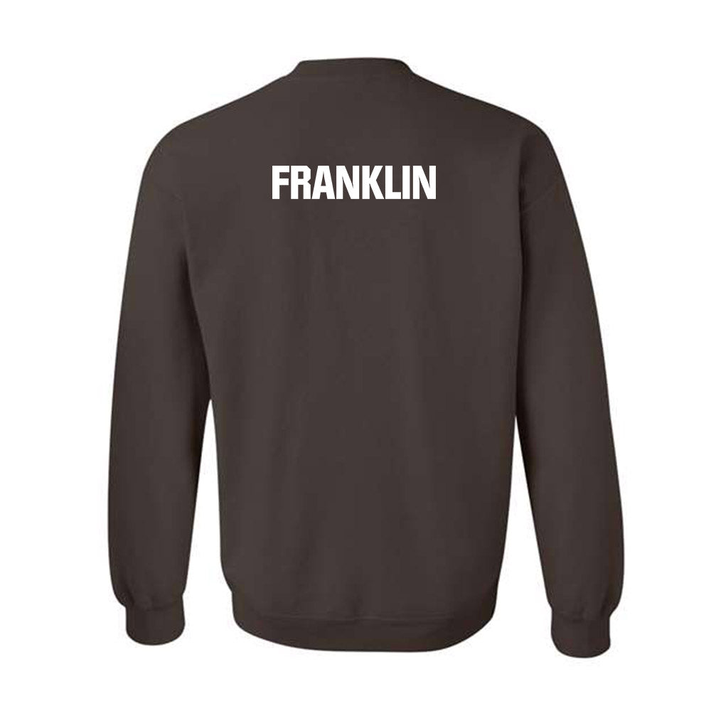 BGSU - NCAA Women's Track & Field : Kiersten Franklin - Classic Shersey Crewneck Sweatshirt-1