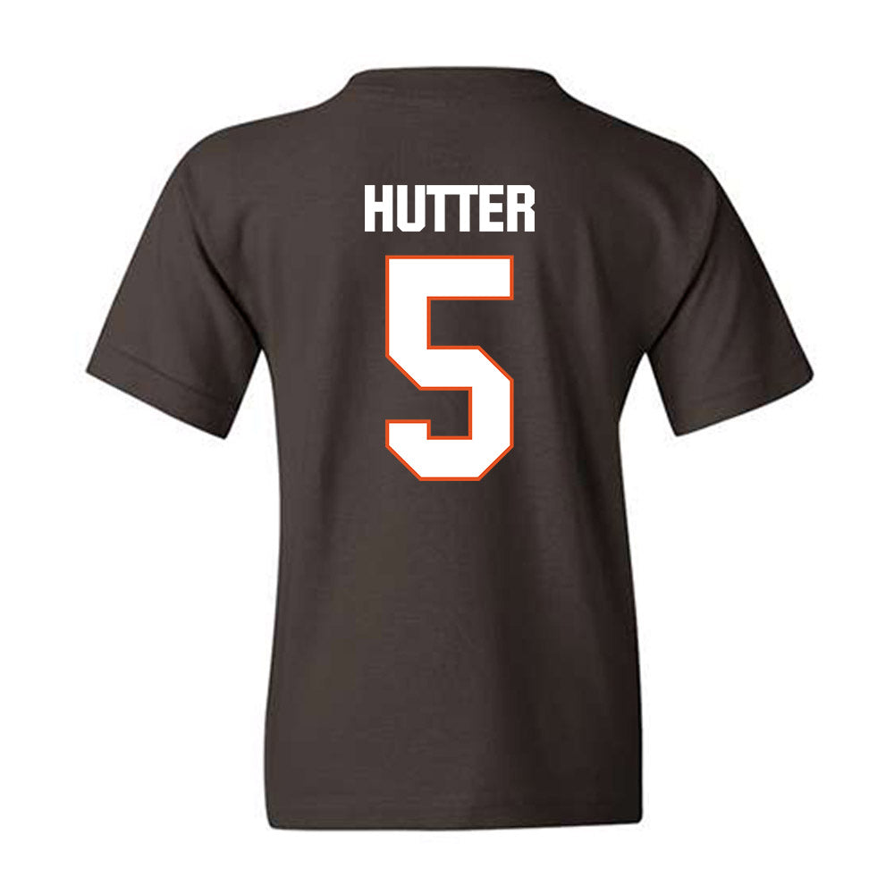 BGSU - NCAA Softball : Katie Hutter - Classic Shersey Youth T-Shirt-1