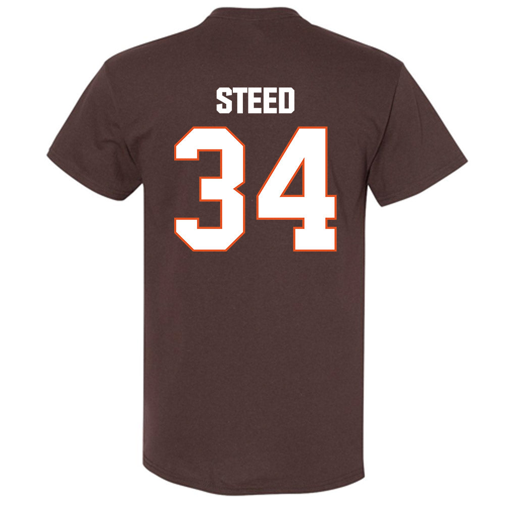 BGSU - NCAA Football : Tyron Steed - Classic Shersey T-Shirt-1
