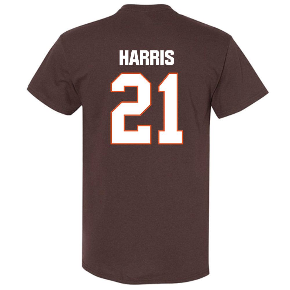 BGSU - NCAA Football : Gavin Harris - Classic Shersey T-Shirt-1