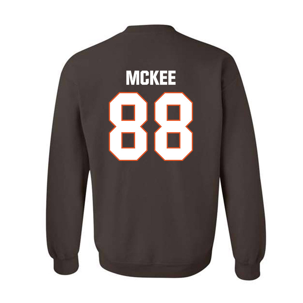 BGSU - NCAA Softball : Ava McKee - Classic Shersey Crewneck Sweatshirt-1