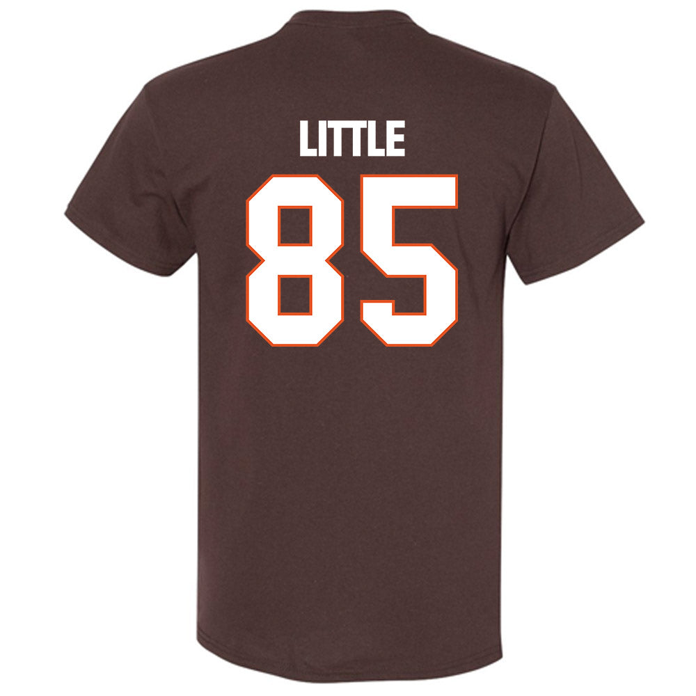 BGSU - NCAA Football : Reece Little - Classic Shersey T-Shirt-1