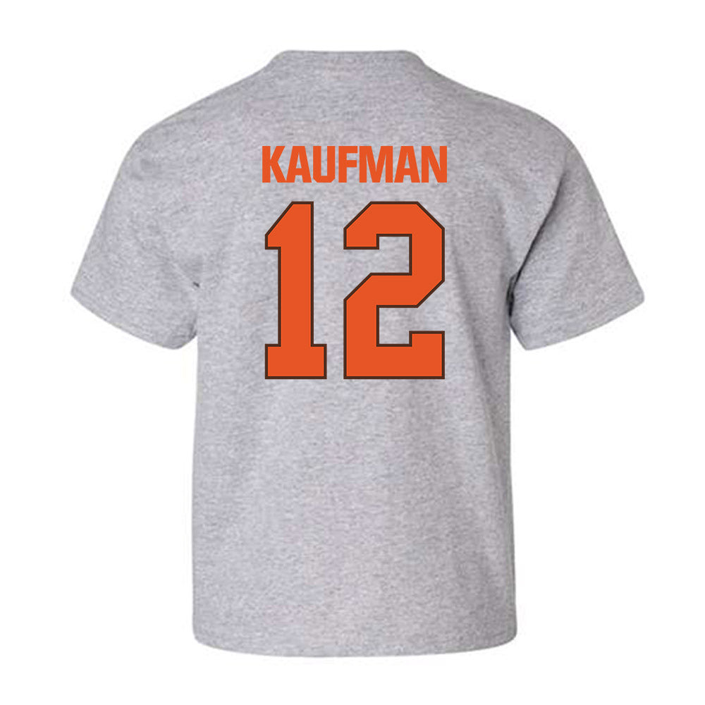 BGSU - NCAA Softball : Cameron Kaufman - Classic Shersey Youth T-Shirt-1