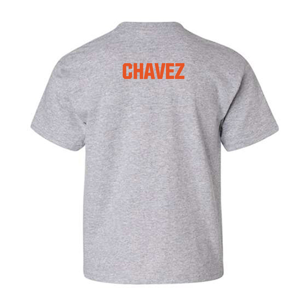 BGSU - NCAA Men's Golf : David Chavez - Classic Shersey Youth T-Shirt-1