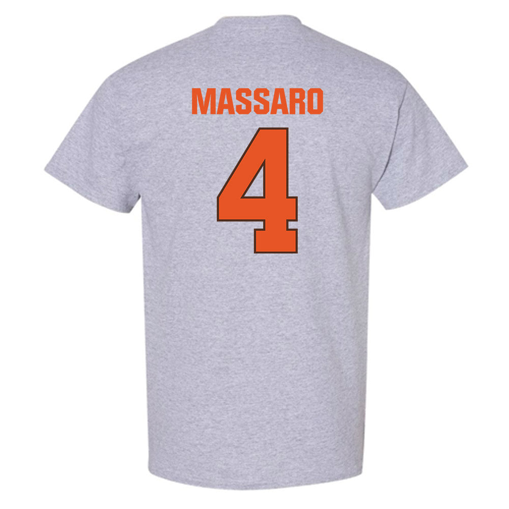BGSU - NCAA Softball : Hanna Massaro - Classic Shersey T-Shirt-1