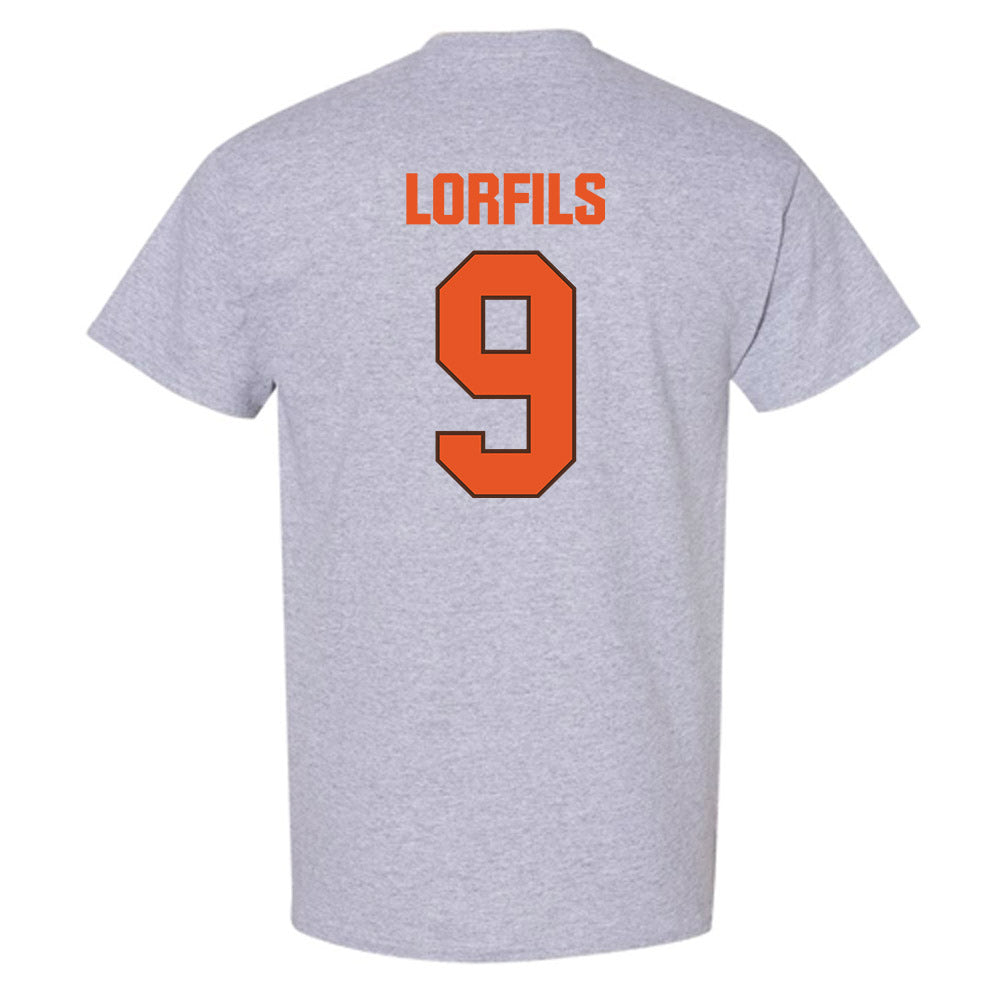 BGSU - NCAA Football : Darius Lorfils - Classic Shersey T-Shirt-1