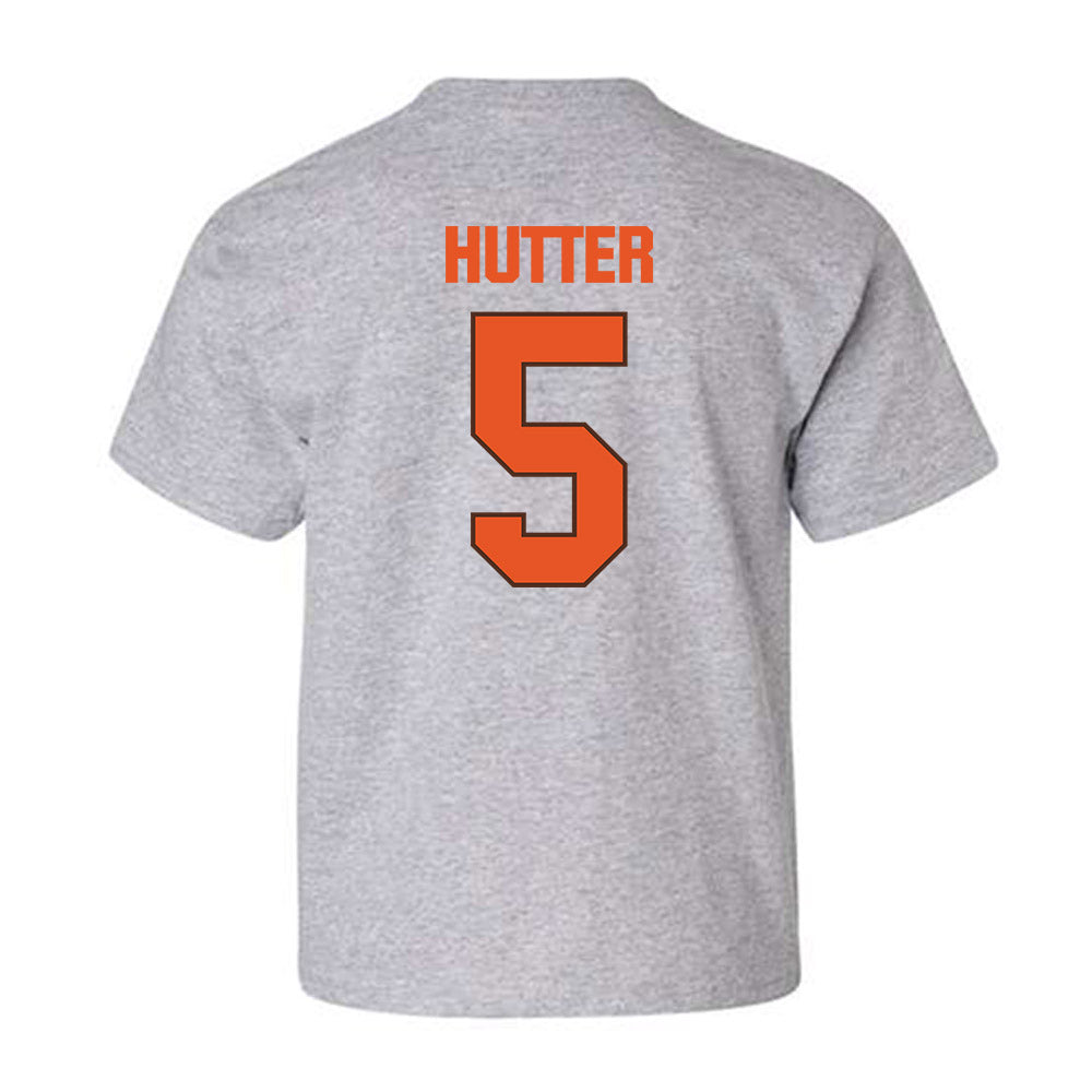 BGSU - NCAA Softball : Katie Hutter - Classic Shersey Youth T-Shirt-1