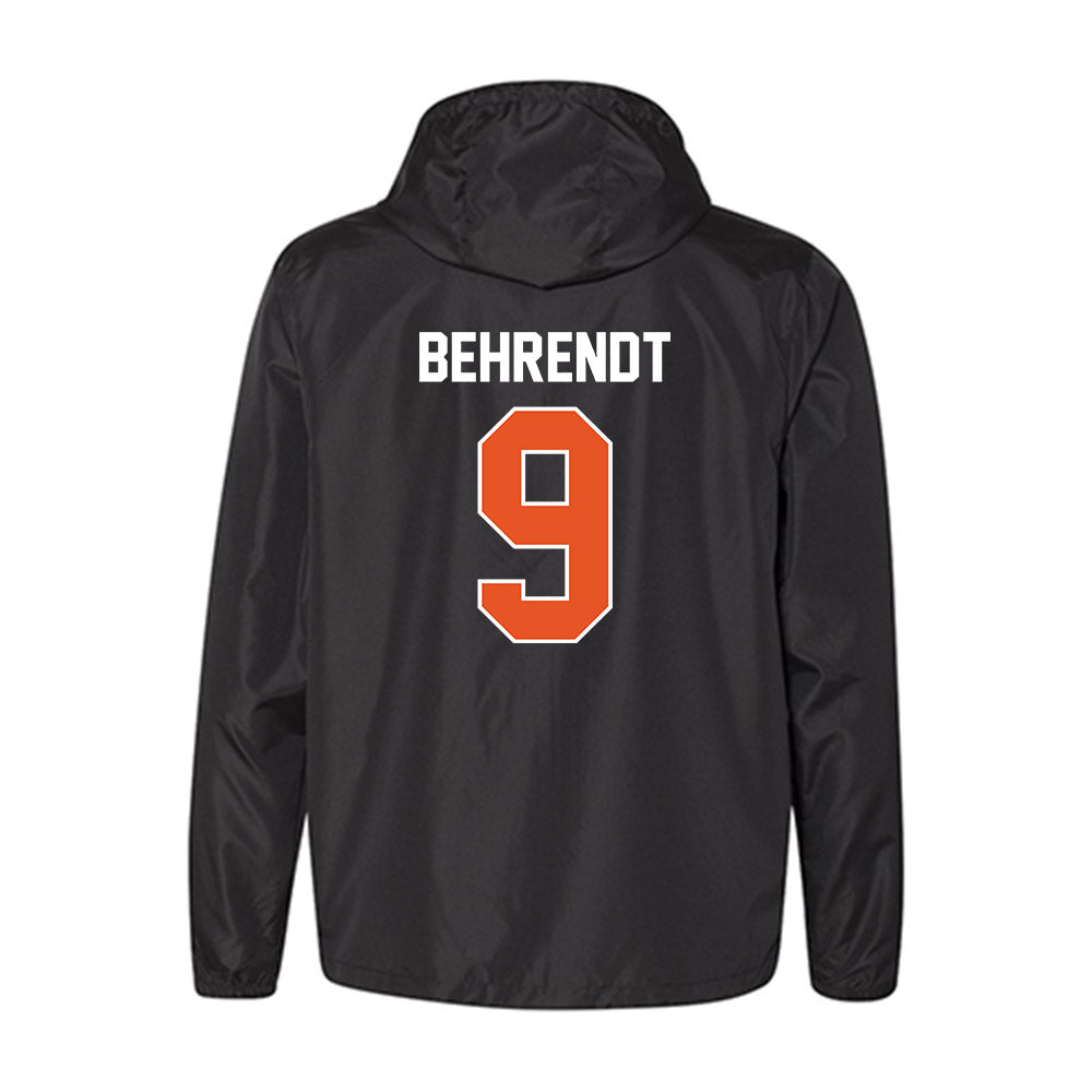 BGSU - NCAA Softball : Taylor Behrendt - Windbreaker-1