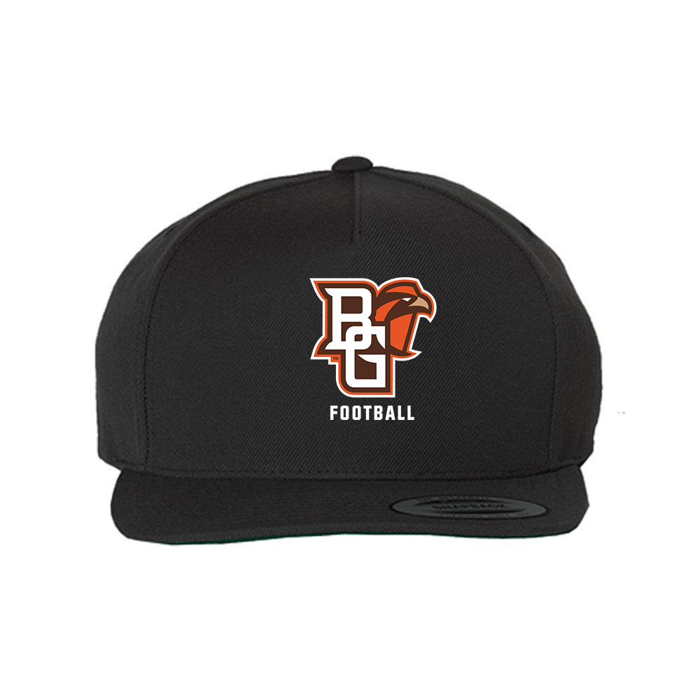 BGSU - NCAA Football : Andrew Kilfoyl - Snapback Hat-0